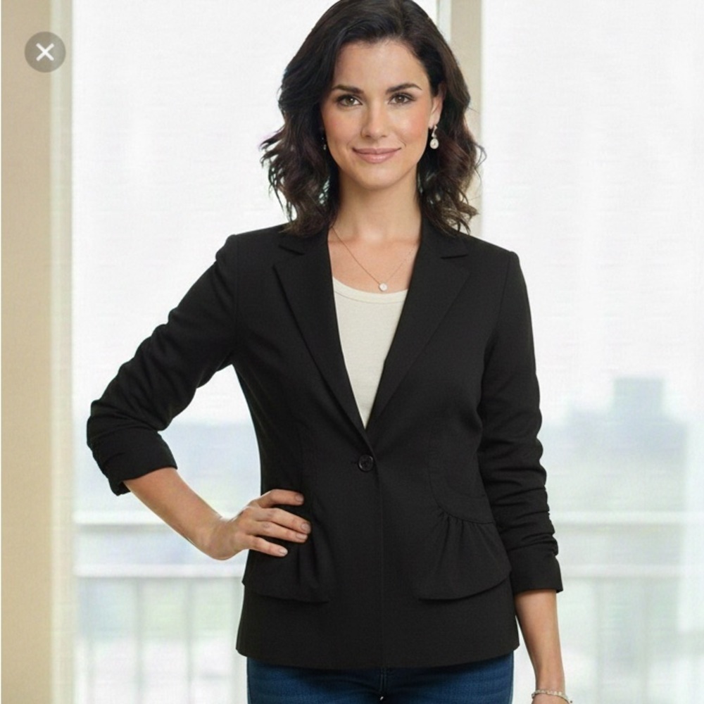 Lillie Rubin wool jacket size 6